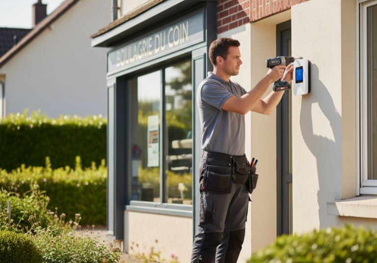 Installation d'alarme à Conflans-Sainte-Honorine : protégez votre domicile et vos locaux
