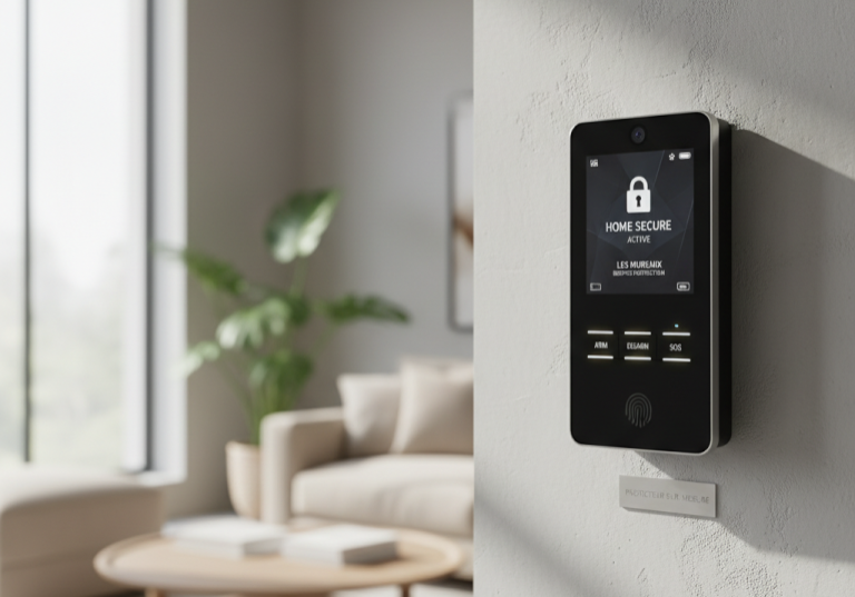 Alarme Les Mureaux : Protection Sur Mesure pour Votre Sécurité