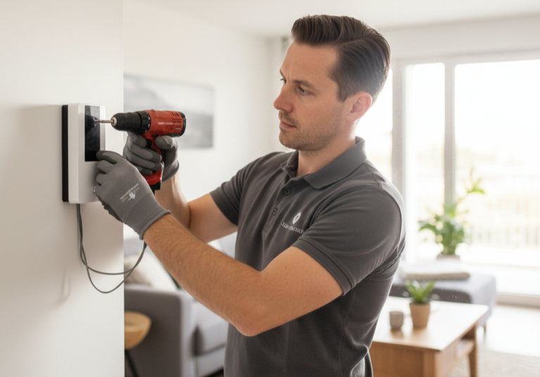 Installation d'alarme à Houilles : protection sur-mesure pour votre sécurité