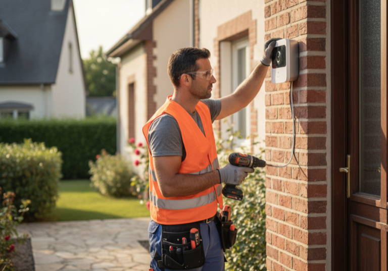 Installation d'alarme Rambouillet : protection optimale pour votre sécurité