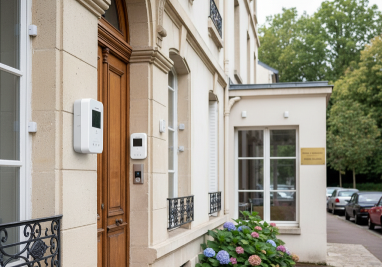 Système d'alarme à Maisons-Laffitte : sécurisez votre habitat et vos locaux professionnels