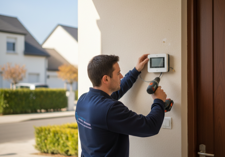 Installation d'alarme à Villepreux : sécurité sur mesure pour votre habitation