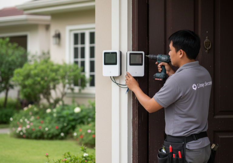 Installation d'alarme à Limay : protégez votre logement avec un système de sécurité adapté