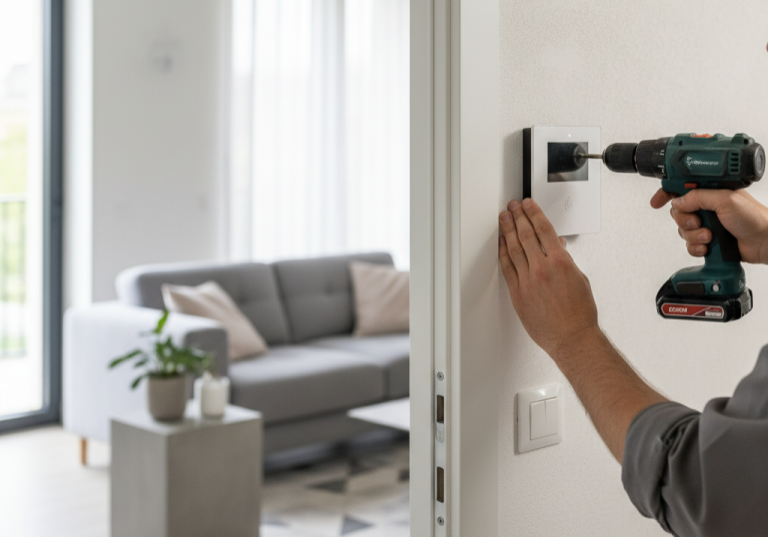 Installation d'alarme à Fontenay-le-Fleury : Protection sur mesure pour votre sécurité