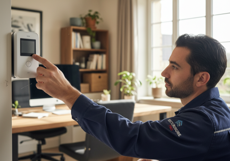 Installation d'alarme Bois-d'Arcy : sécurité sur mesure pour votre logement et entreprise