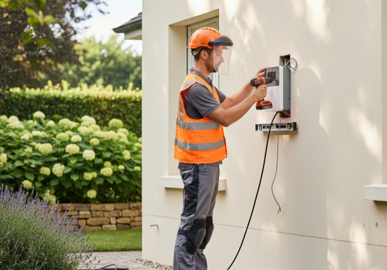 Installation d'alarme Le Vésinet : protégez votre domicile avec un système de sécurité sur mesure