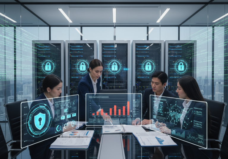 Comparatif Cybersécurité : Pourquoi les audits de gouvernance tiers deviennent indispensables pour les PME en 2026
