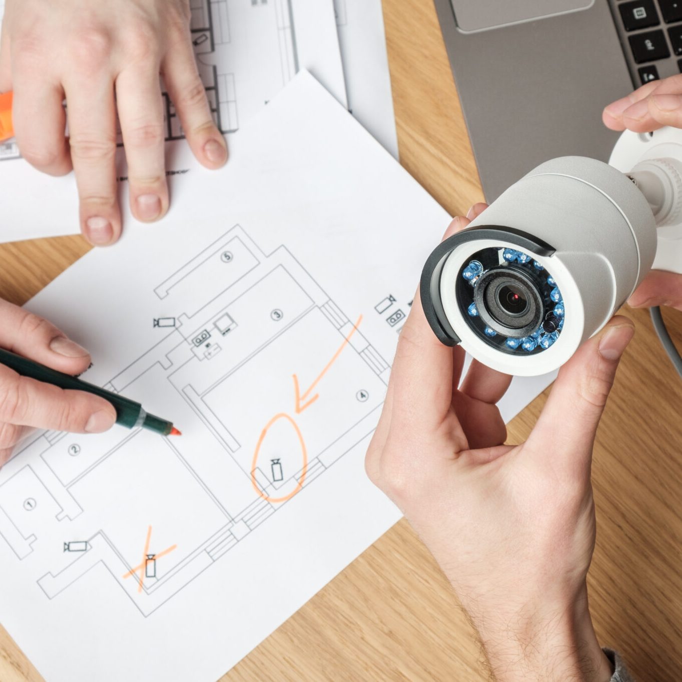 conseils et installation d'alarme