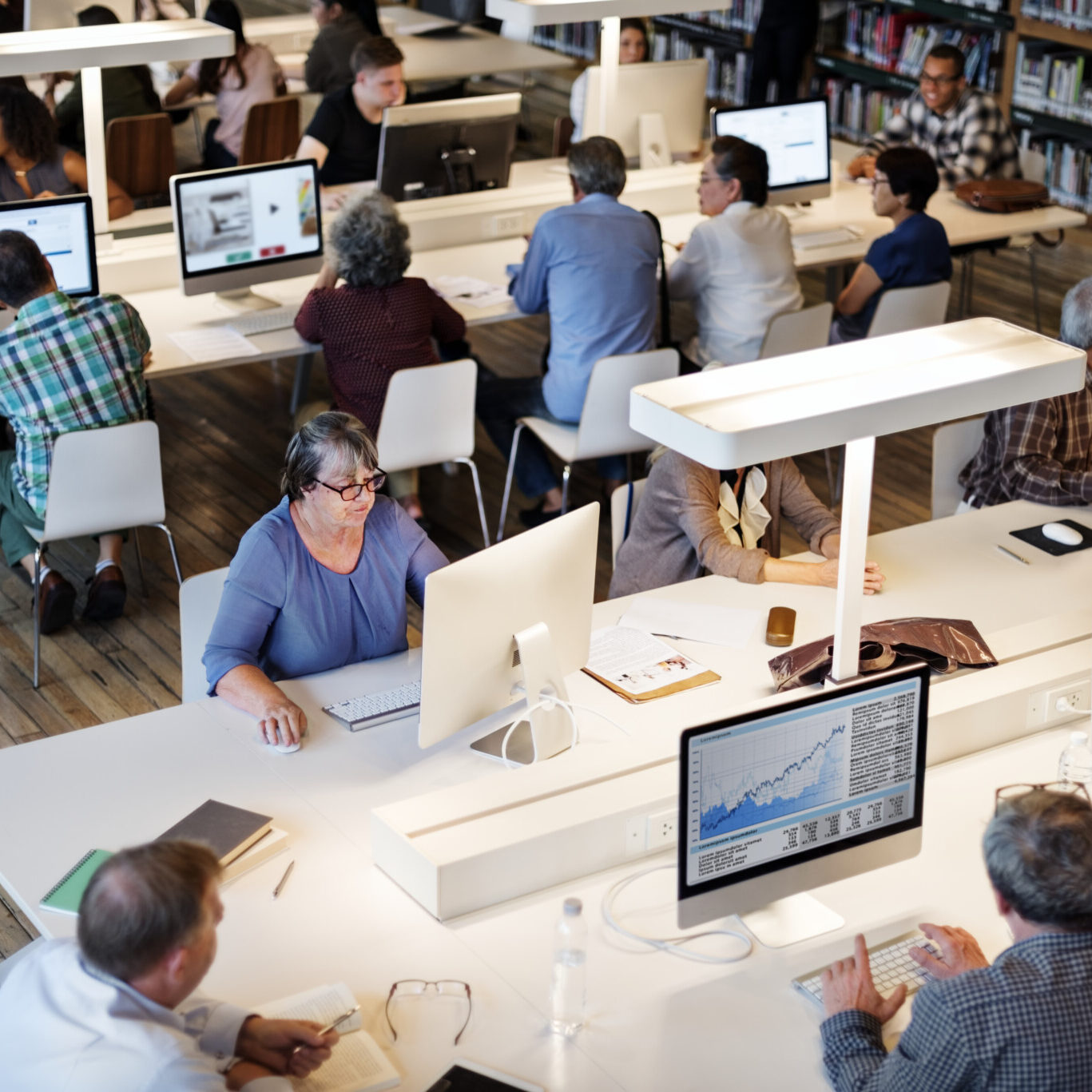 Gestion de parc informatique et infogérance houdan