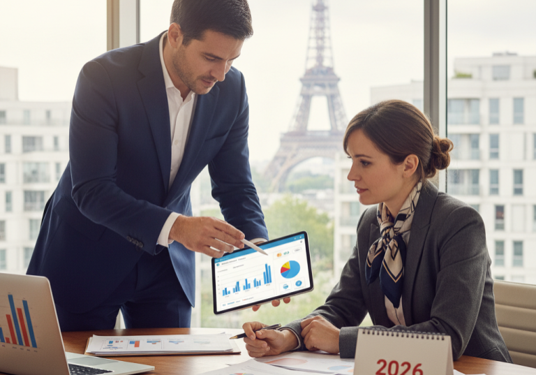 Facturation électronique 2026 : accompagner le passage obligatoire des entreprises dans les Yvelines