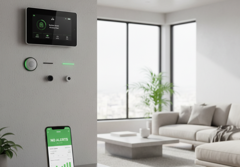 Fusion des capteurs et IA : comment éradiquer les fausses alertes de votre alarme en 2026