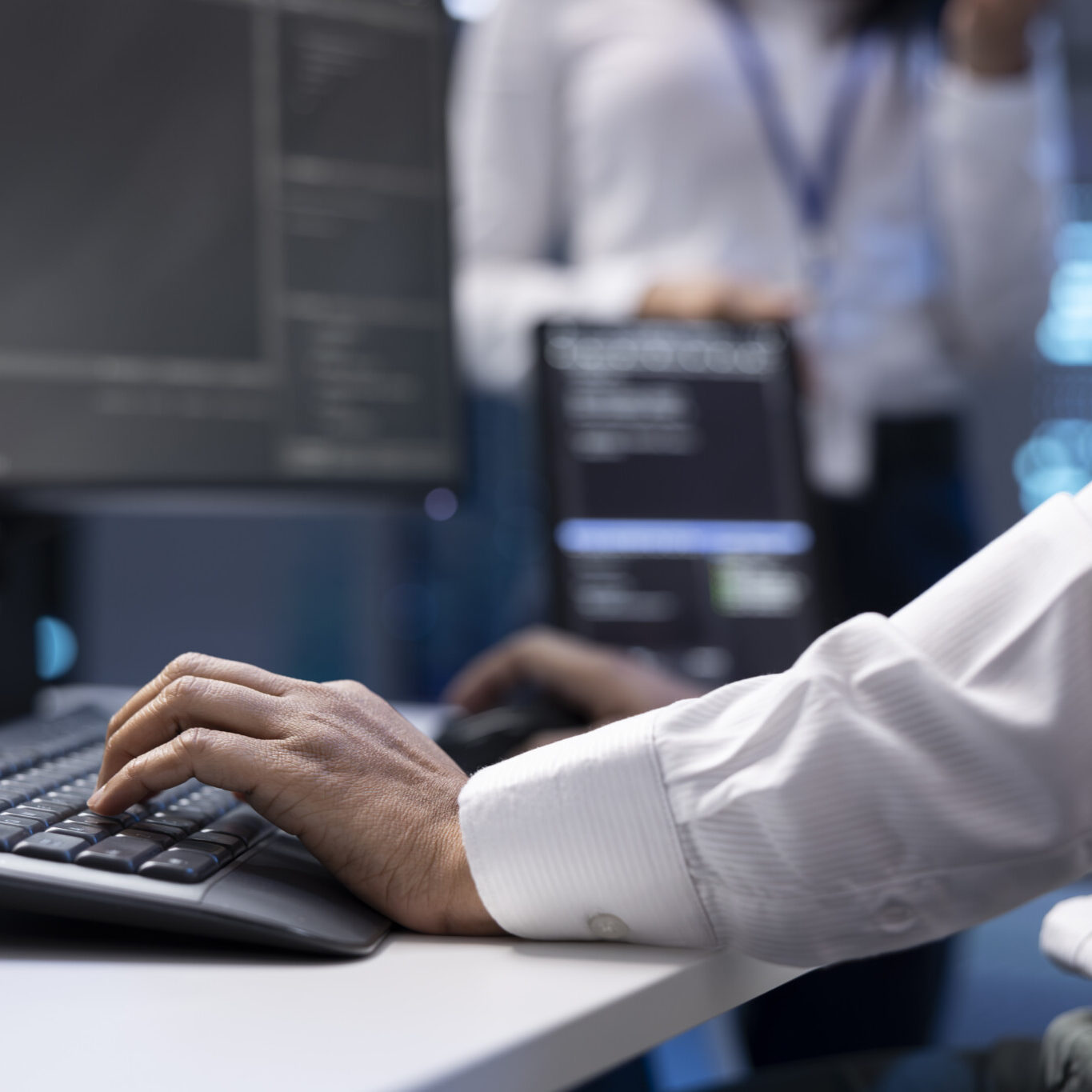 infogérance informatique yvelines