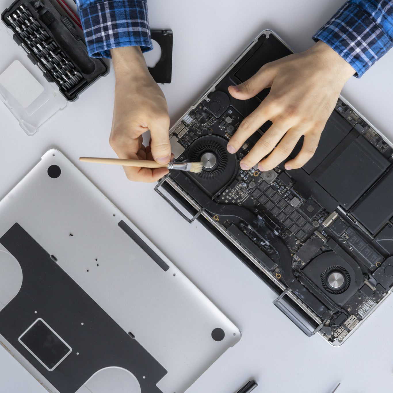 technicien dépannage informatique Yvelines IPA Conseils