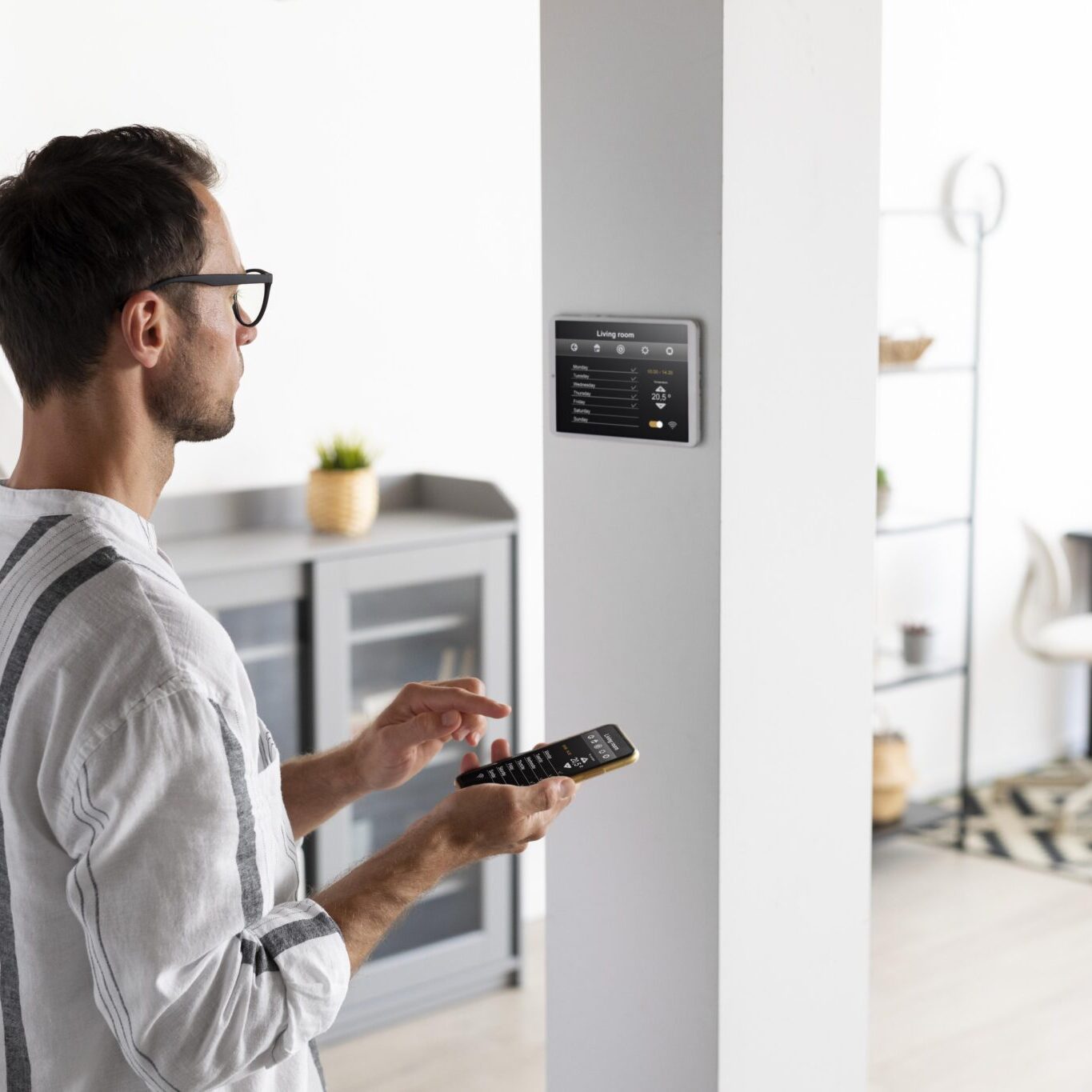 installateur alarme daitem