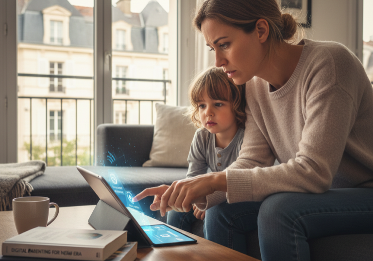 Guide de mise en place du contrôle parental pour protéger vos enfants dans les Hauts-de-Seine