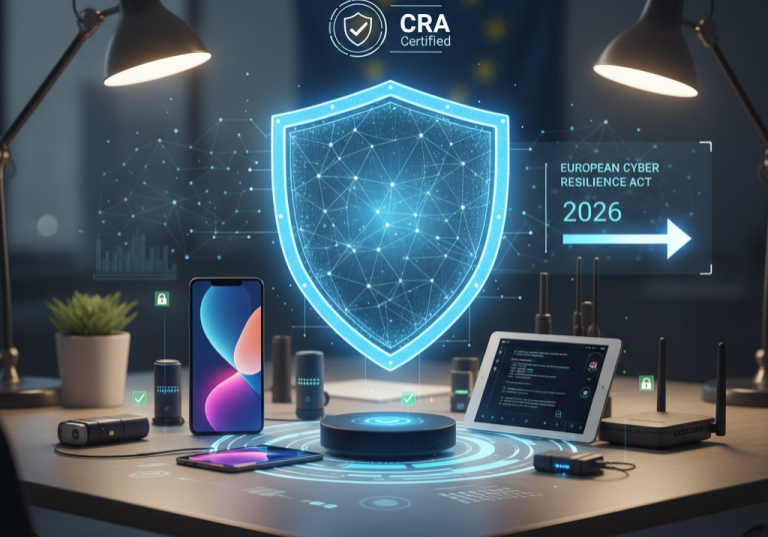 Règlement sur la cyberrésilience (CRA) : quelles obligations pour vos équipements connectés dès 2026 ?