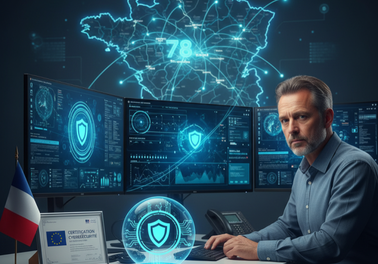 Stratégie nationale cybersécurité 2026 : Quel impact pour les PME des Yvelines et du 78 ?
