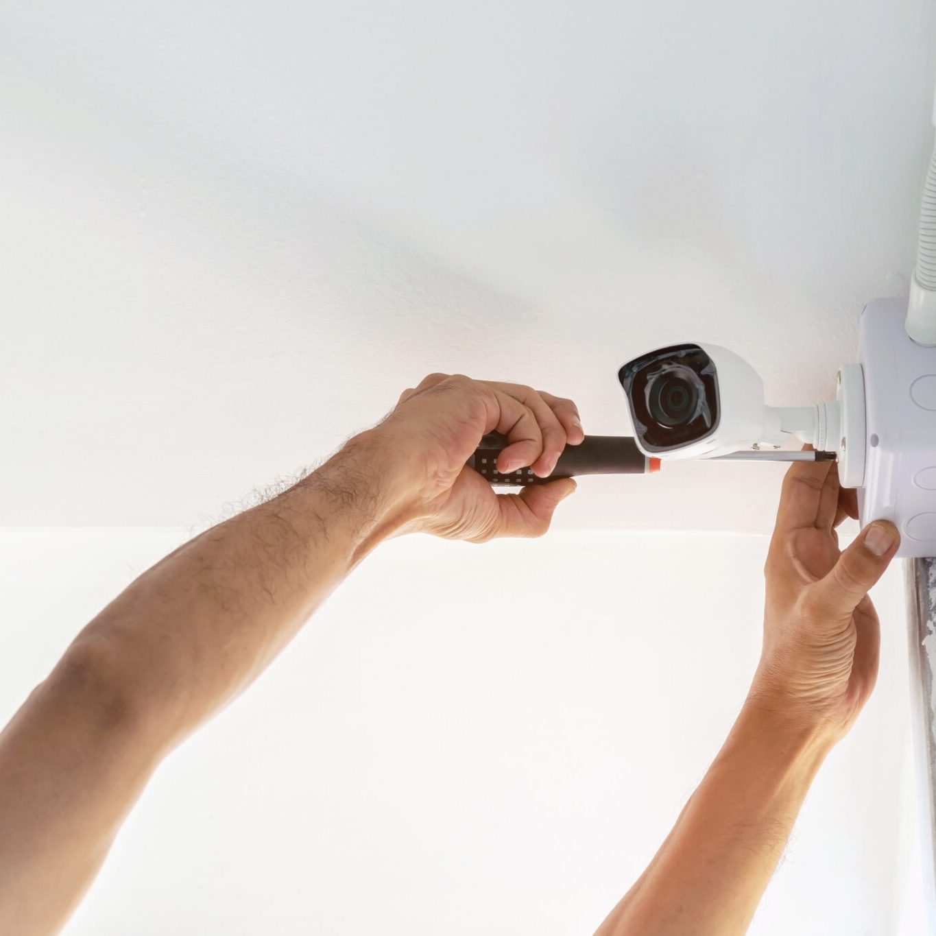 entretien et réparation alarme